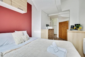Cosy renovated studio in heart of Marais, best area to discover in Paris